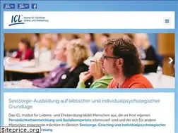 Sites similar to icl-institut.org