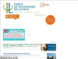 Sites similar to icl-lorraine.fr