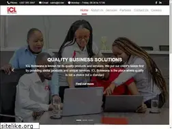 Sites similar to icl.bw