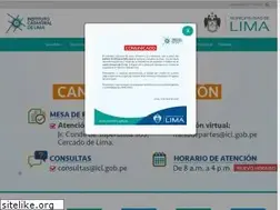 Sites similar to icl.gob.pe