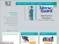 Sites similar to icl.lk
