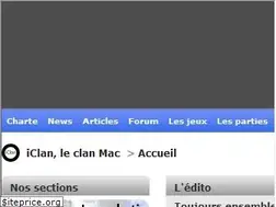 Sites similar to iclan.net
