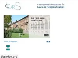 Sites similar to iclars.org