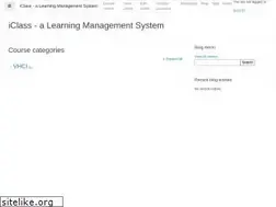 Sites similar to iclass.ng