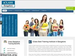 Sites similar to iclasstrainingbangalore.in