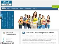Sites similar to iclasstrainingnoida.in