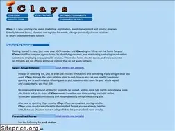 Sites similar to iclays.com