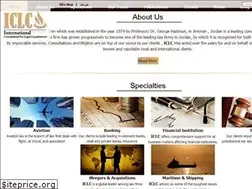 Sites similar to iclc-law.com