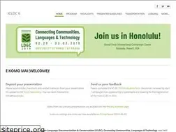Sites similar to icldc6.weebly.com