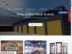 Sites similar to icleanhollowmetal.com