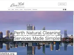 Sites similar to icleanperth.com.au