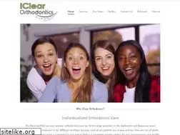 Sites similar to iclearortho.com