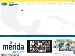Sites similar to iclei.org.mx