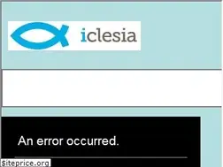 Sites similar to iclesia.com