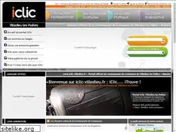 Sites similar to iclic-villedieu.fr