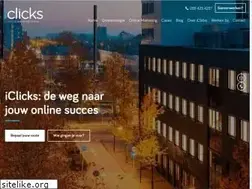 Sites similar to iclicks.nl