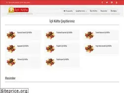 Sites similar to iclikofte.biz.tr