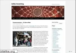 Sites similar to icliks.wordpress.com