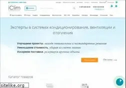Sites similar to iclim.ru