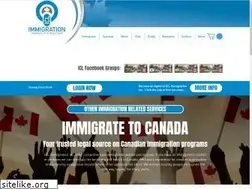 Sites similar to iclimmigration.com