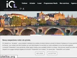 Sites similar to iclimmo.fr