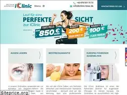 Sites similar to iclinic-laser.de