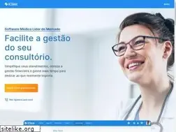Sites similar to iclinic.com.br