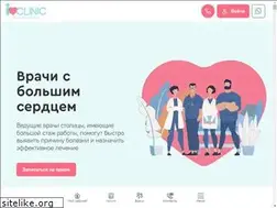Sites similar to iclinic.kz