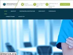 Sites similar to iclinicaltrials.net