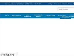 Sites similar to iclinics.cl