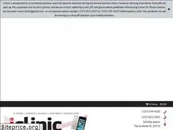 Sites similar to iclinicstore.com