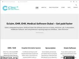 Sites similar to iclinicworld.com