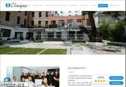 Sites similar to iclinique.eu