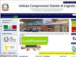Sites similar to iclograto.edu.it