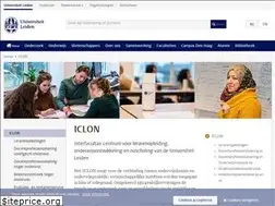 Sites similar to iclon.nl