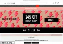 Sites similar to iclothing.ie