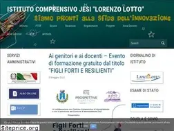 Sites similar to iclottojesi.edu.it