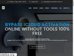 Sites similar to icloud-activation-lock.com