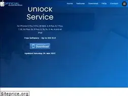 Sites similar to icloud-unlocker.com