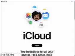 Sites similar to icloud.org