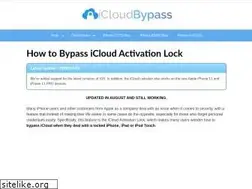 Sites similar to icloudbypass.org