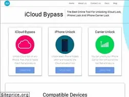 Sites similar to icloudbypassonline.com