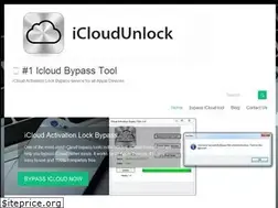 Sites similar to icloudbypasstool.com