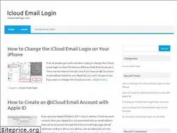 Sites similar to icloudemaillogin.com