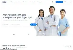 Sites similar to icloudhospital.com