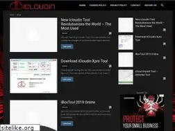 Sites similar to icloudintools.info