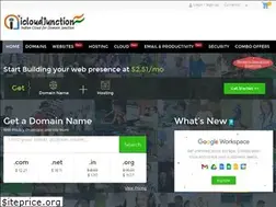 Sites similar to icloudjunction.in