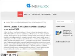 Sites similar to icloudunlockerservice.com