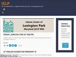 Sites similar to iclpmd.org