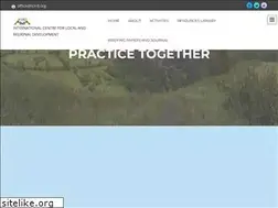 Sites similar to iclrd.org